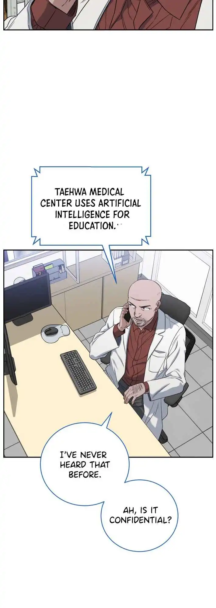 A.I. Doctor Chapter 71 48